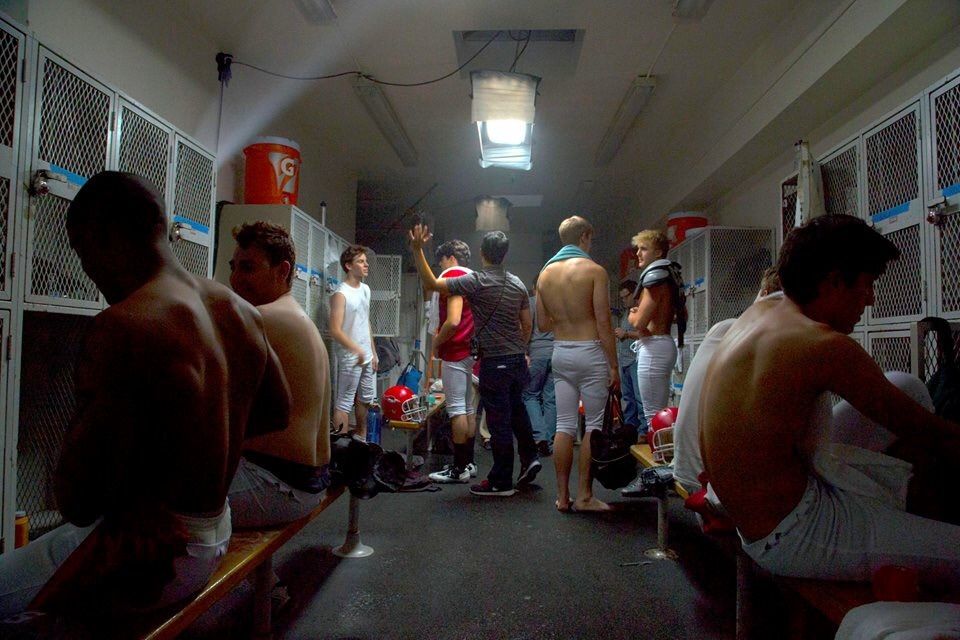 Locker Room